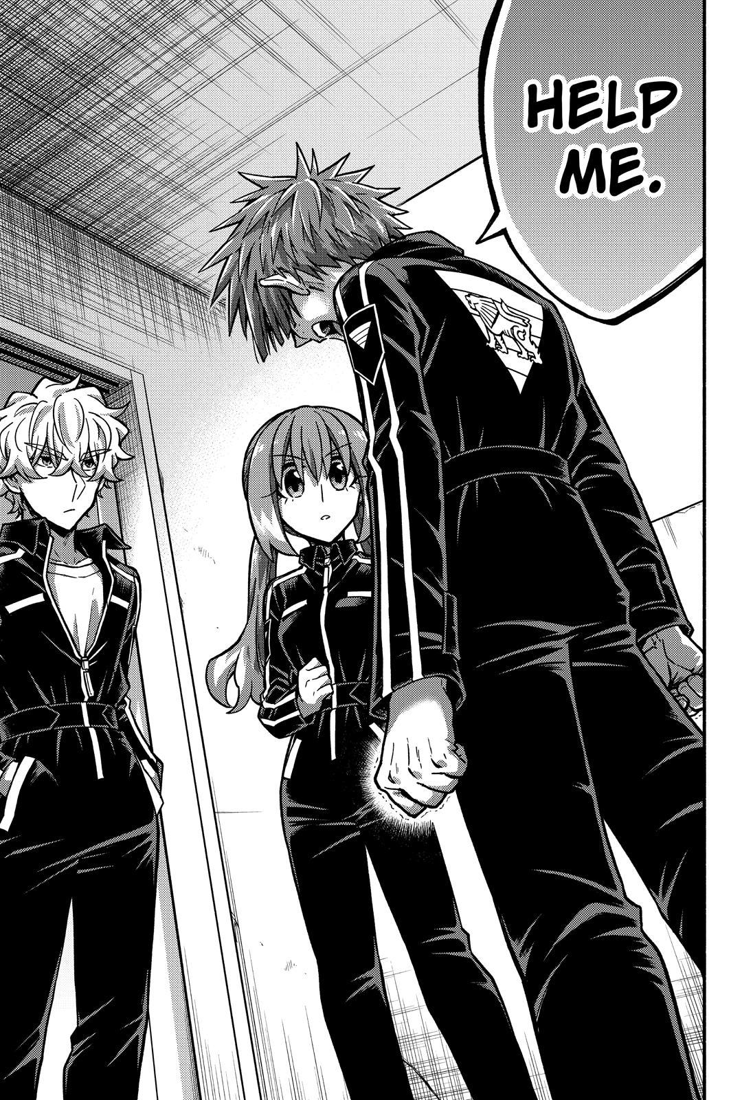 Talentless Nana Chapter 82 - Page 28