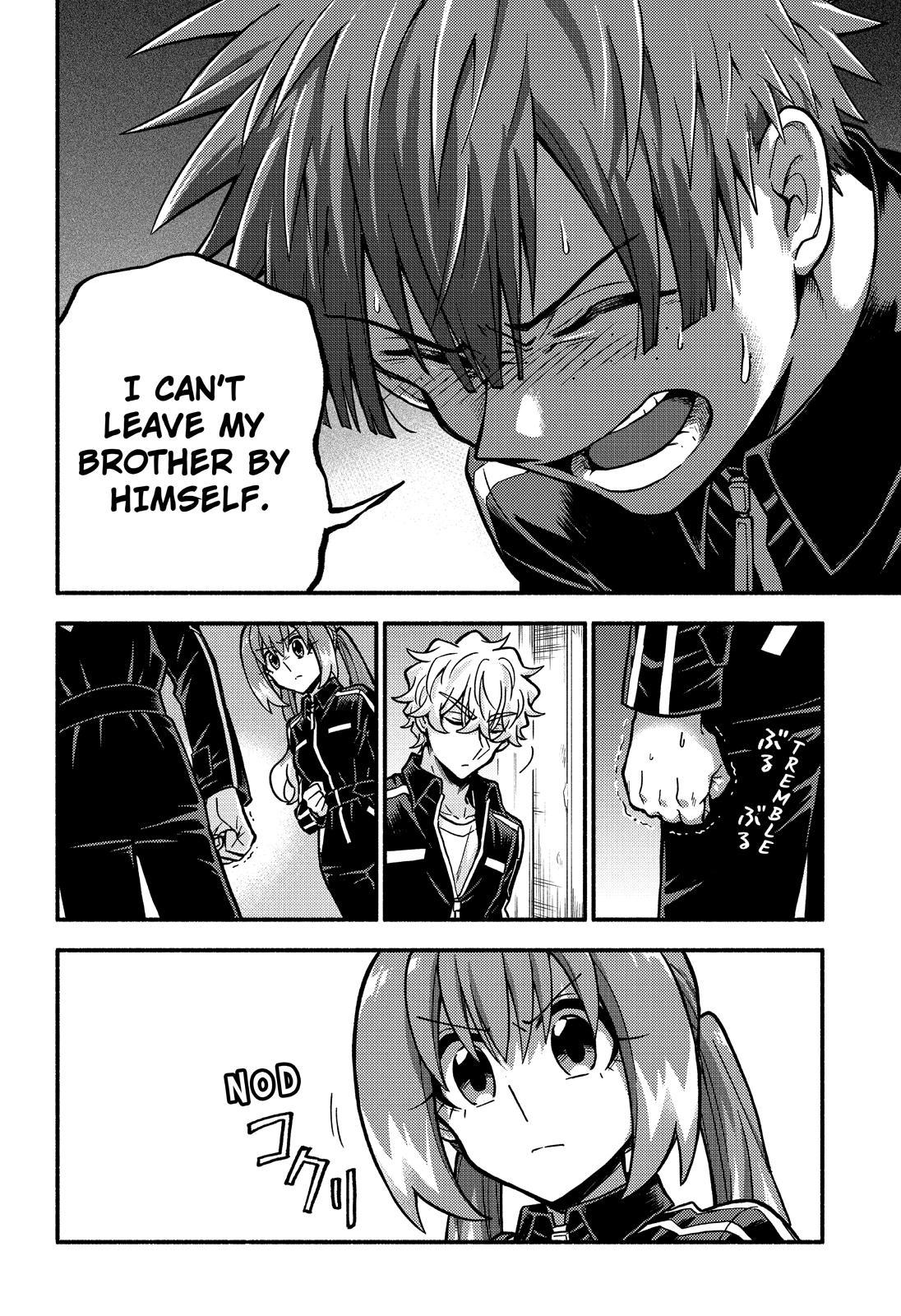 Talentless Nana Chapter 82 - Page 29