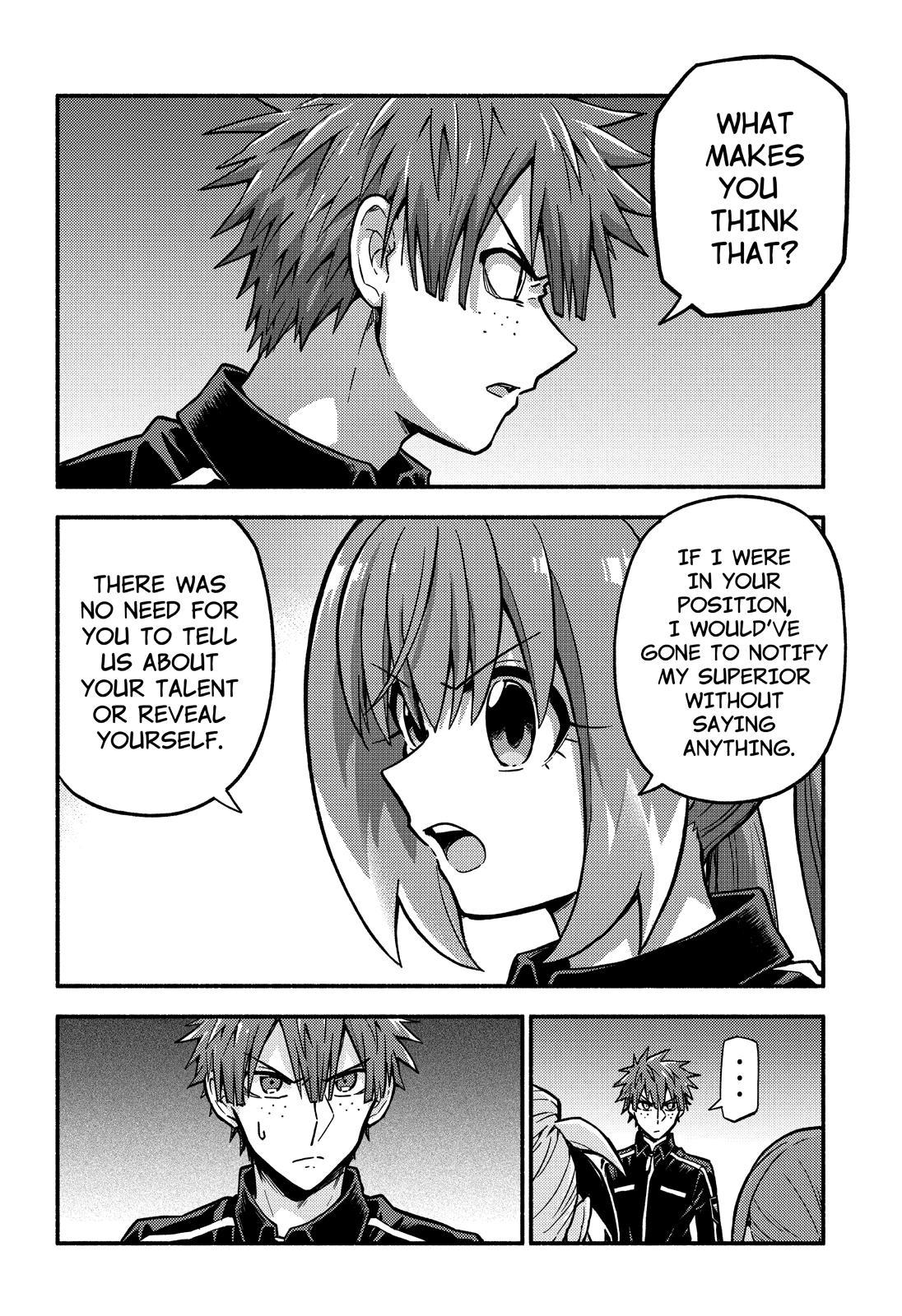 Talentless Nana Chapter 82 - Page 5