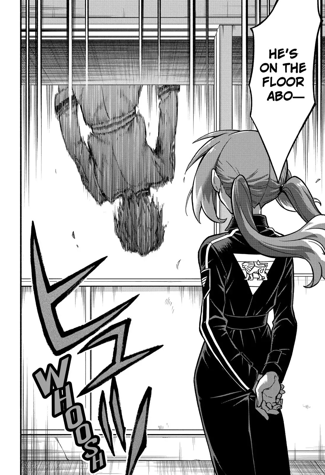 Talentless Nana Chapter 83 - Page 14