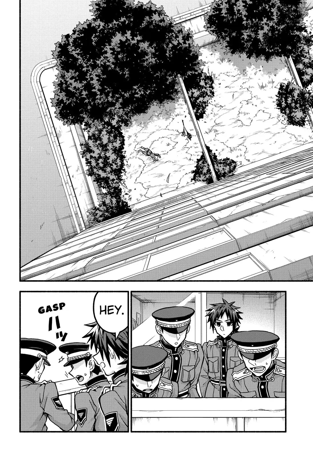 Talentless Nana Chapter 83 - Page 16