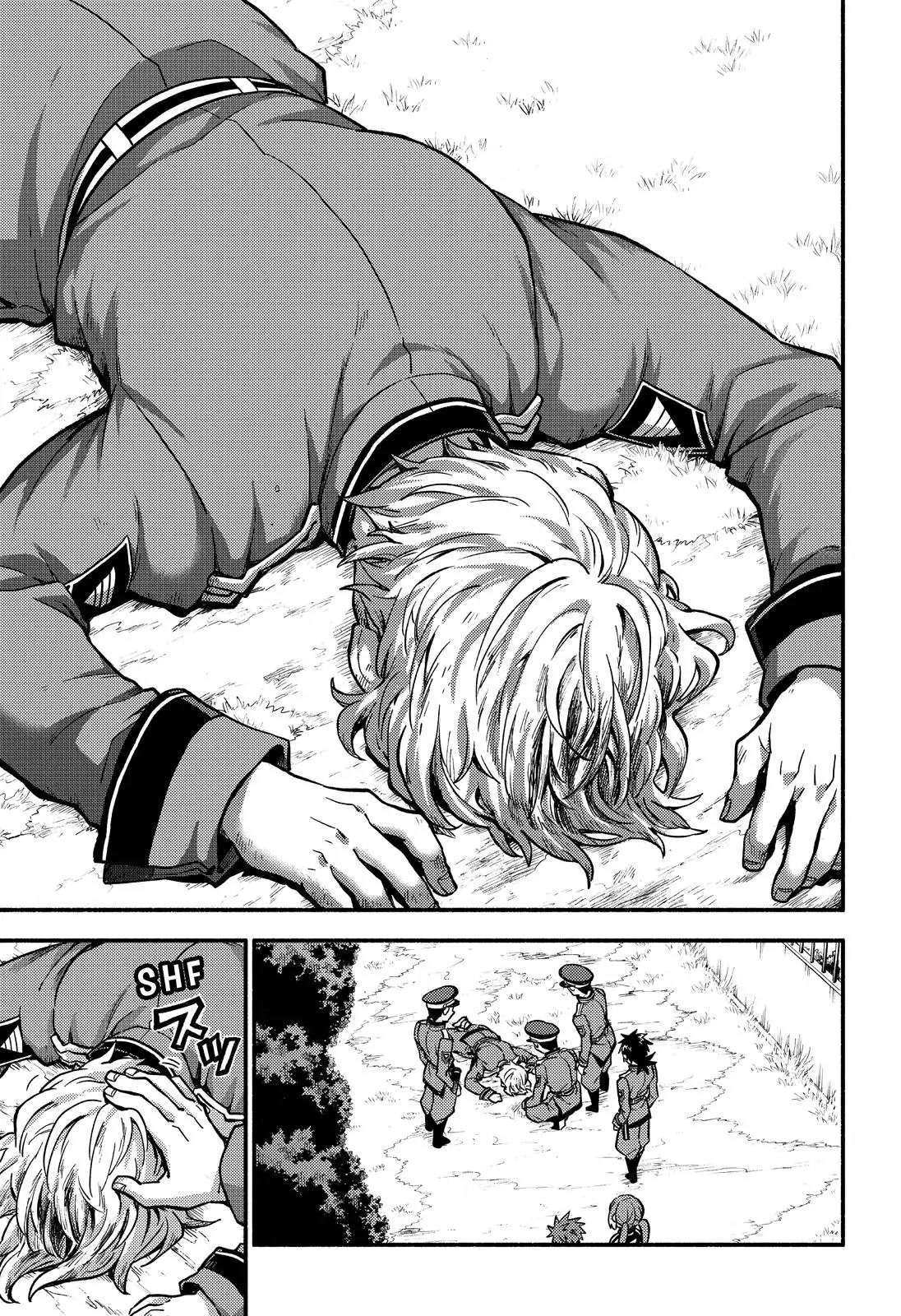 Talentless Nana Chapter 83 - Page 19