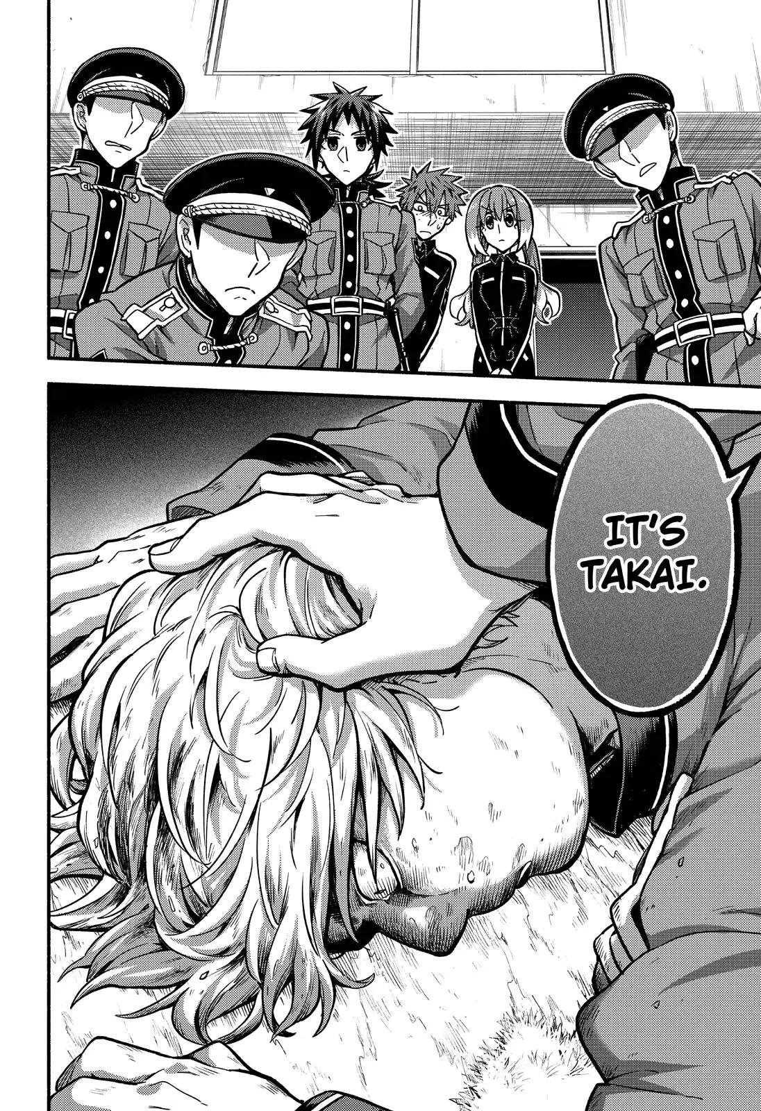 Talentless Nana Chapter 83 - Page 20