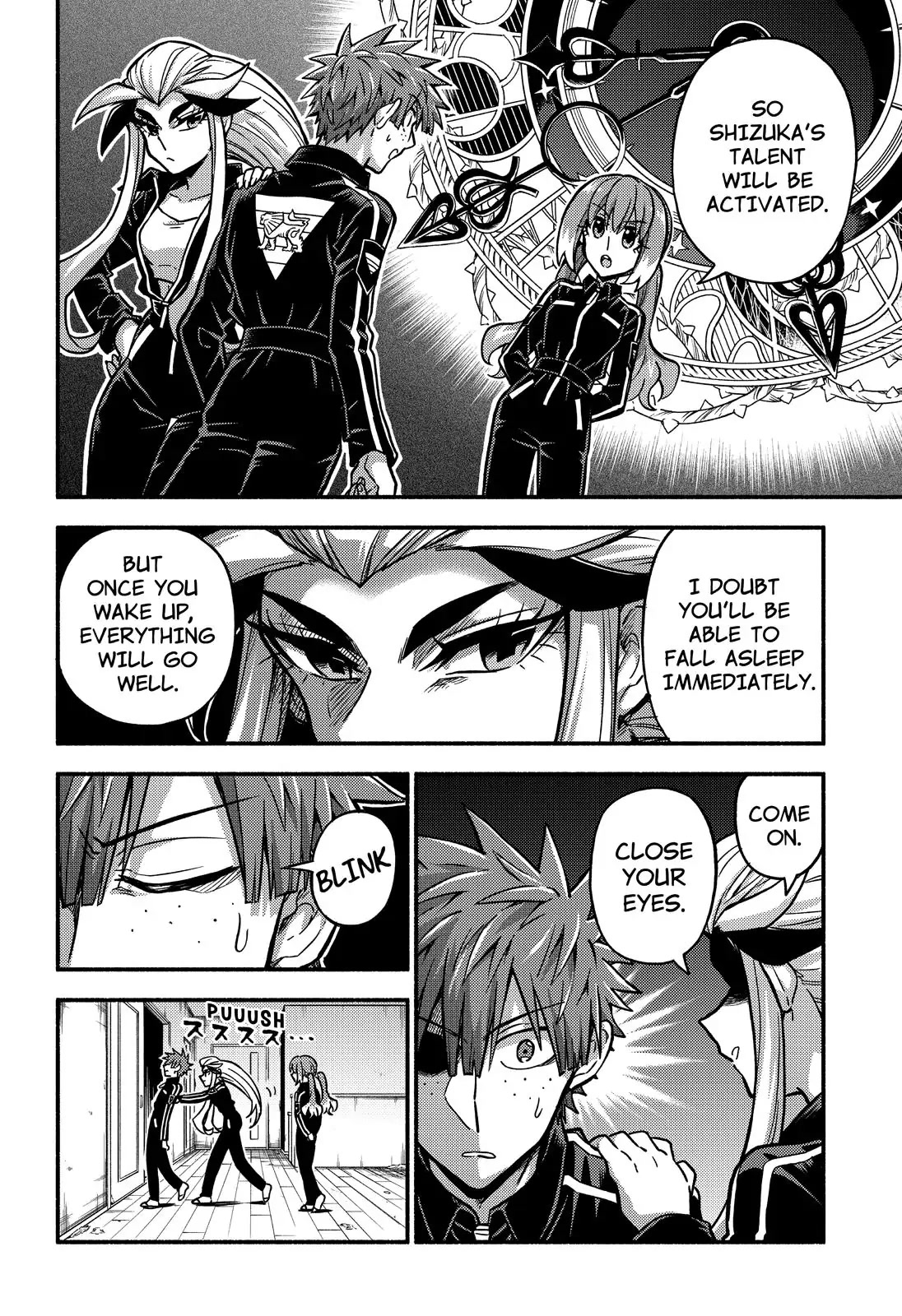 Talentless Nana Chapter 83 - Page 4
