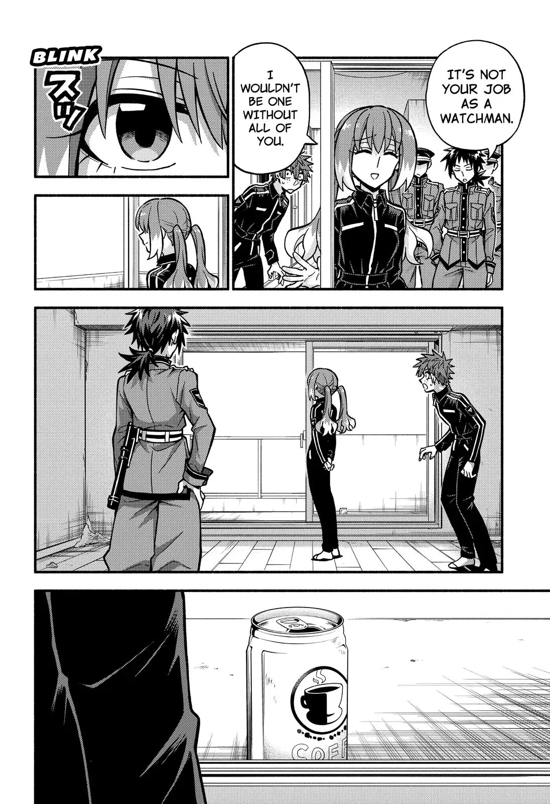 Talentless Nana Chapter 83 - Page 10