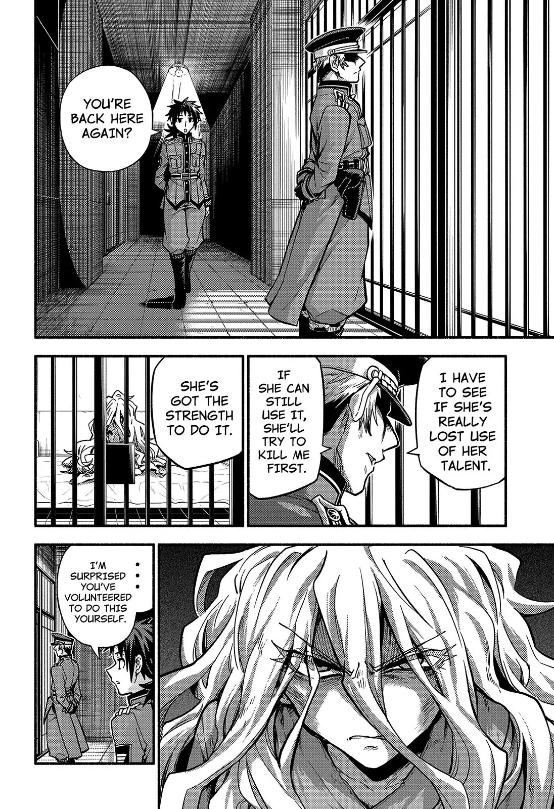 Talentless Nana Chapter 84 - Page 14