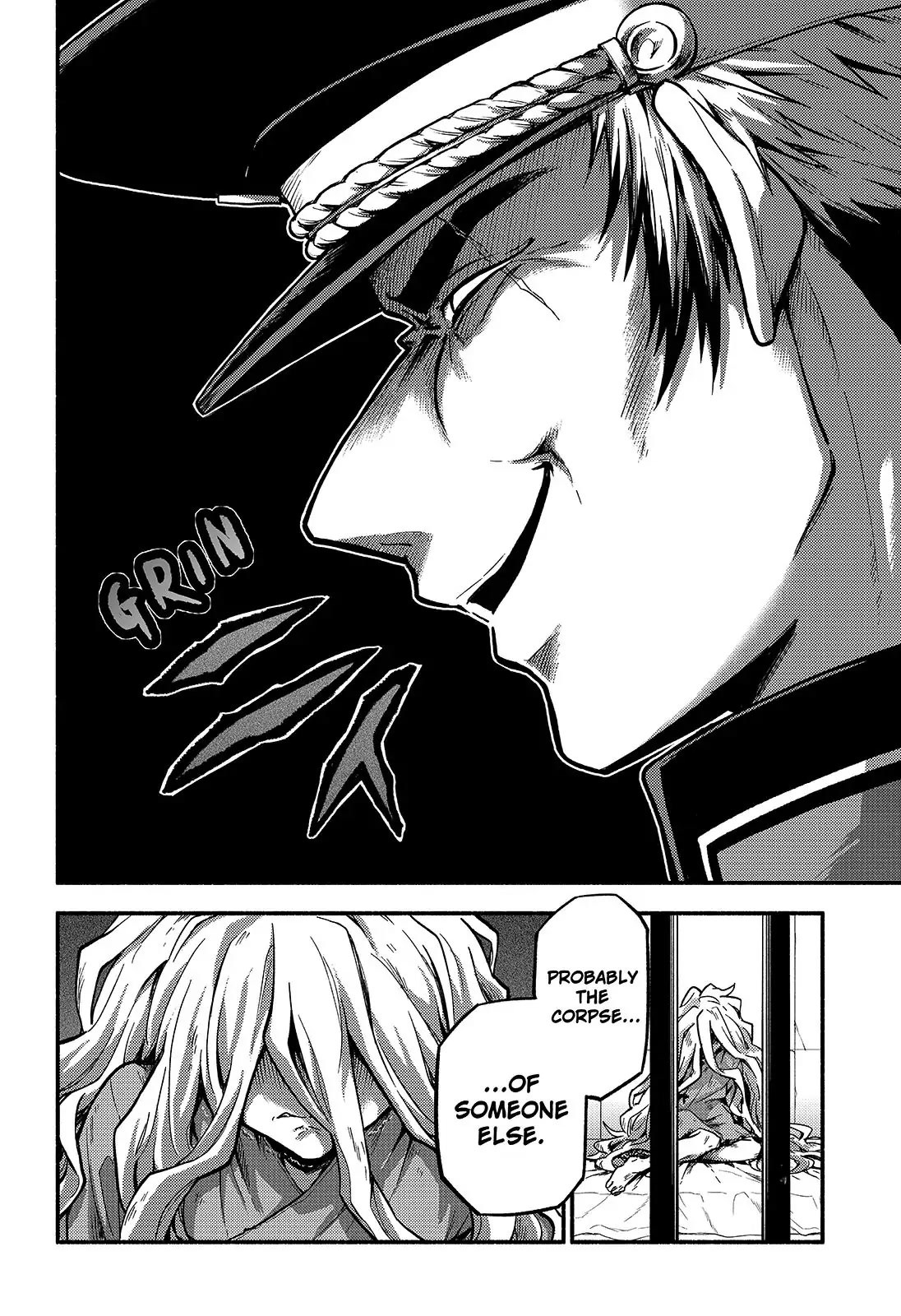 Talentless Nana Chapter 84 - Page 26