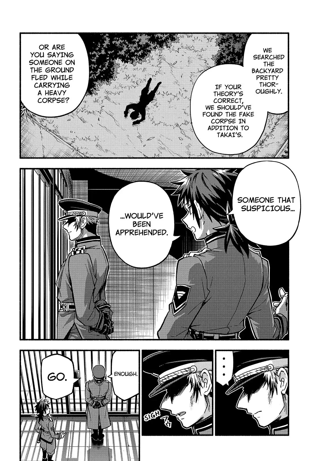 Talentless Nana Chapter 84 - Page 28