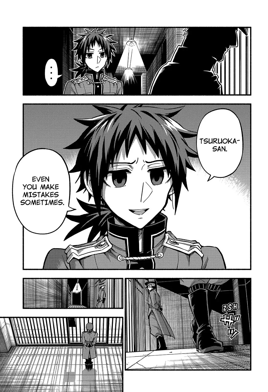 Talentless Nana Chapter 84 - Page 29