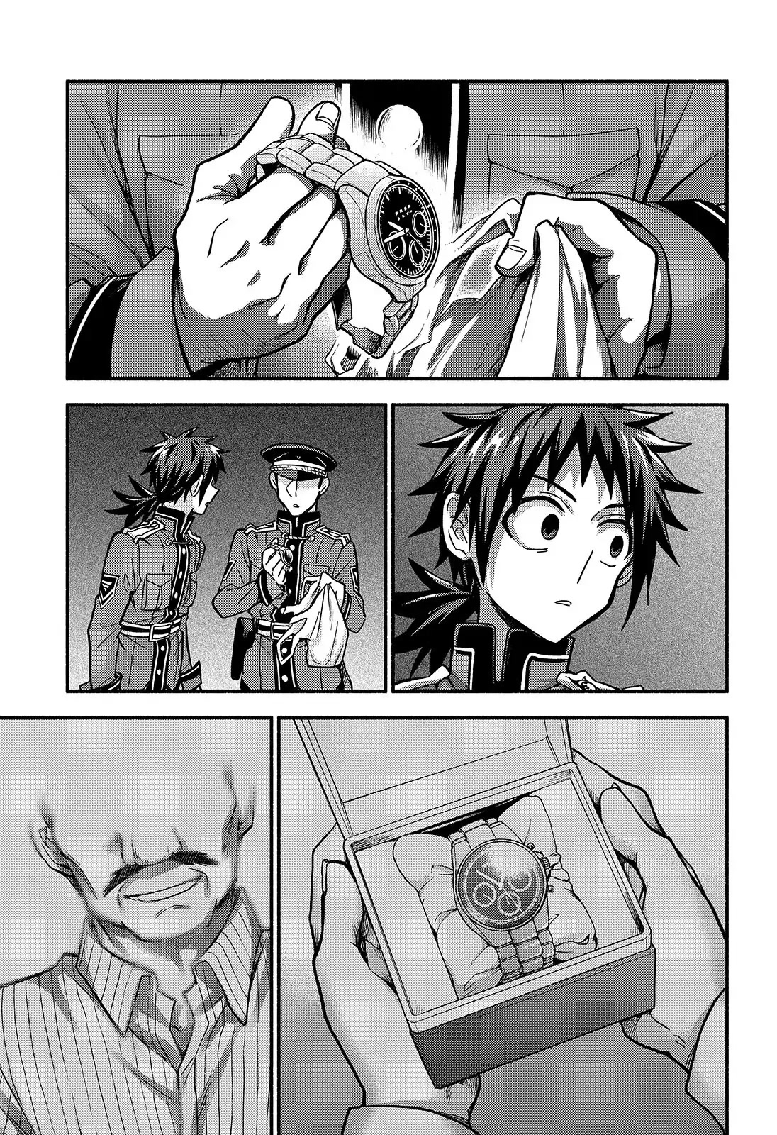 Talentless Nana Chapter 85 - Page 23