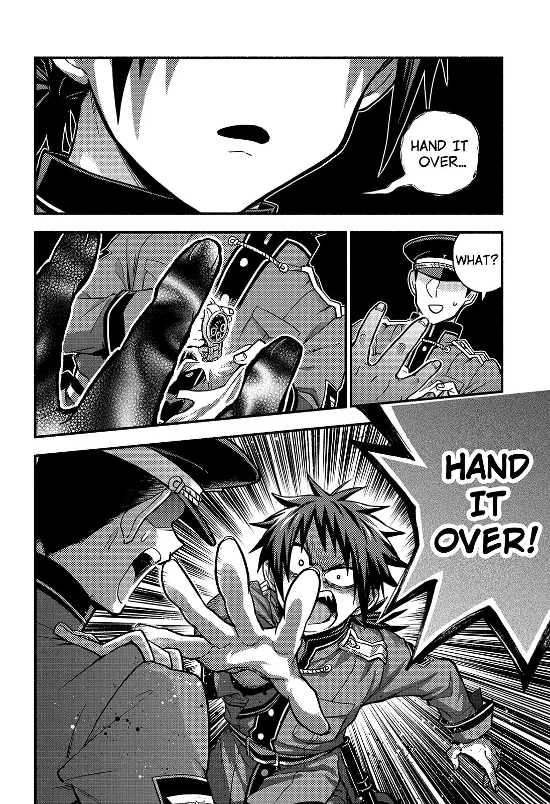 Talentless Nana Chapter 85 - Page 24