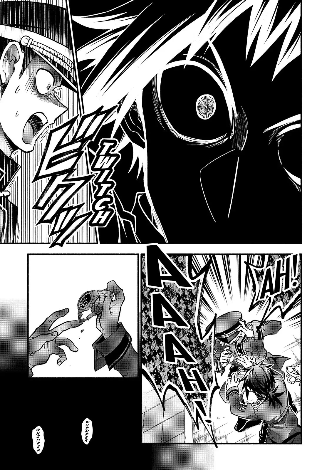 Talentless Nana Chapter 85 - Page 25