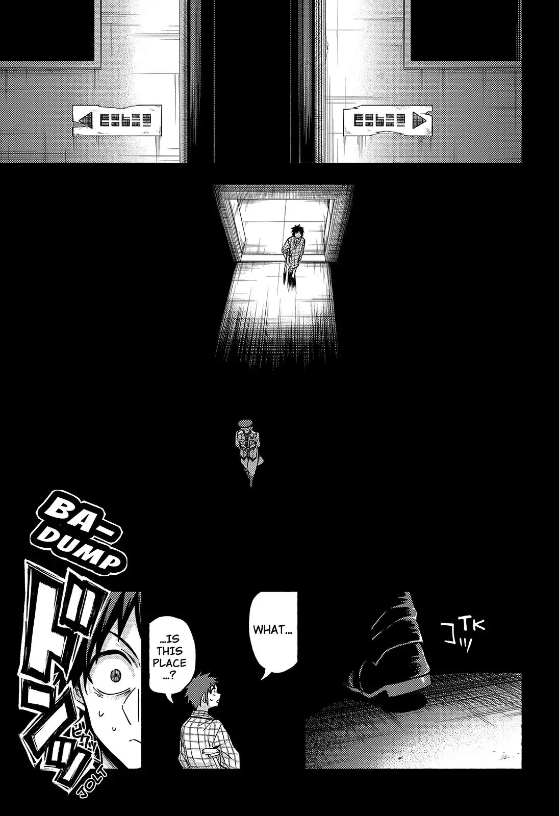 Talentless Nana Chapter 85 - Page 27
