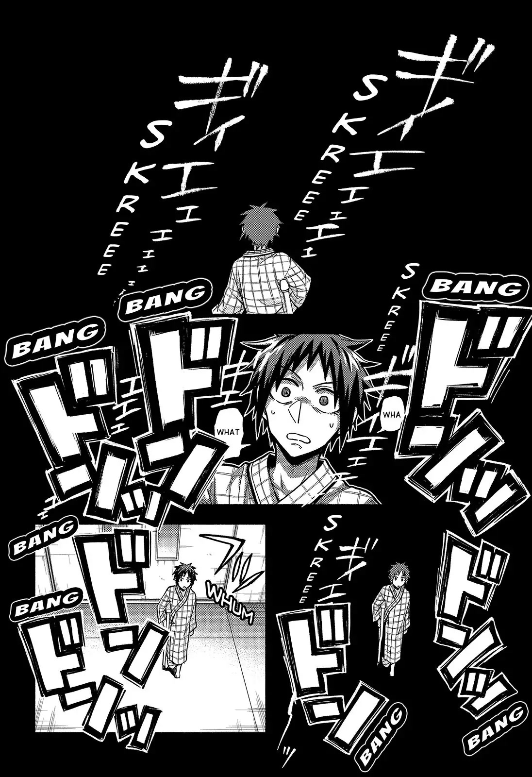 Talentless Nana Chapter 85 - Page 28