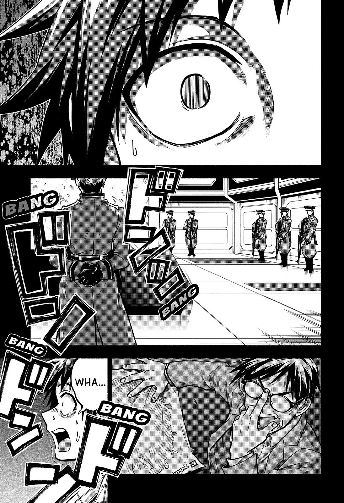 Talentless Nana Chapter 85 - Page 29