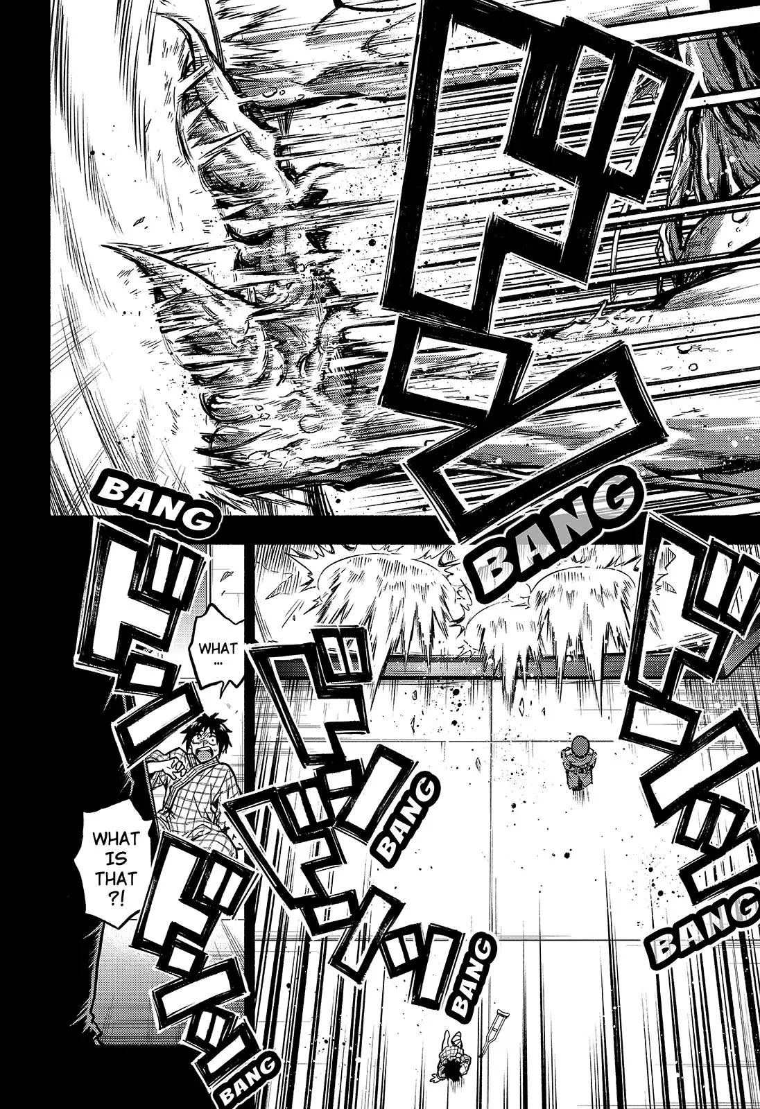 Talentless Nana Chapter 85 - Page 32