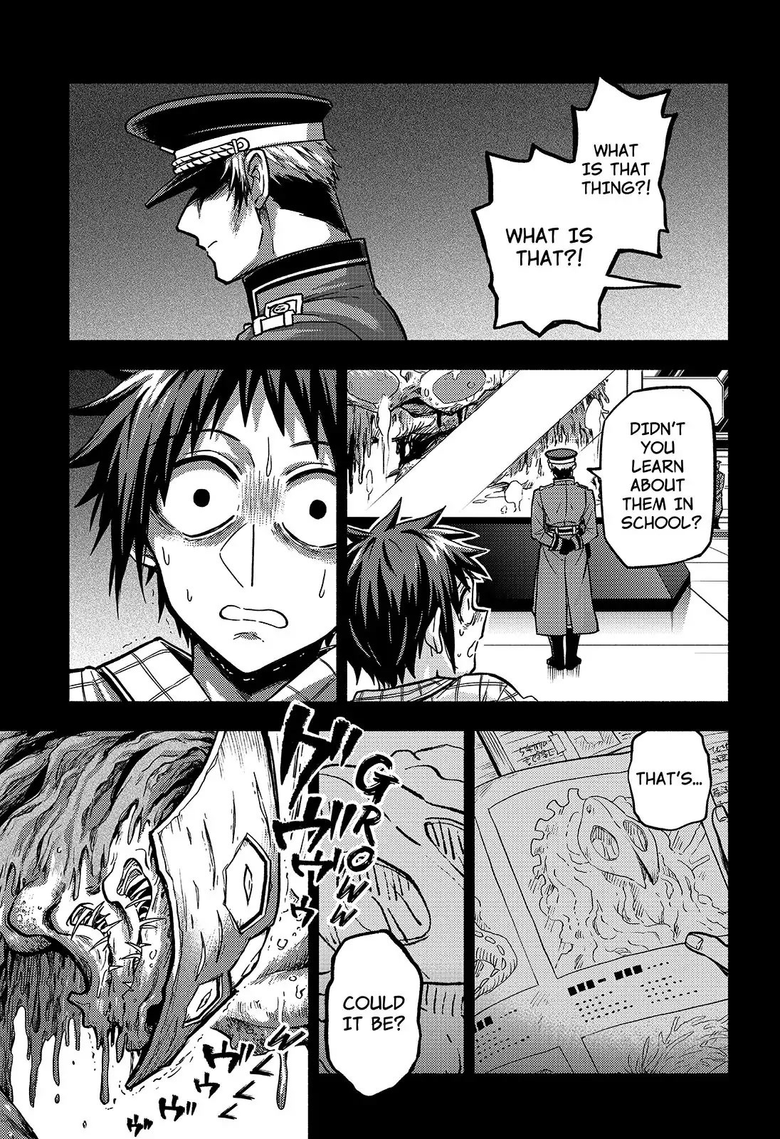 Talentless Nana Chapter 85 - Page 33