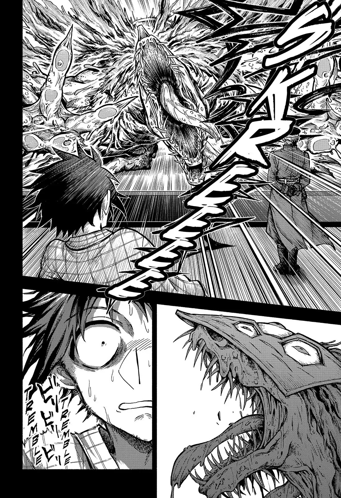 Talentless Nana Chapter 85 - Page 34