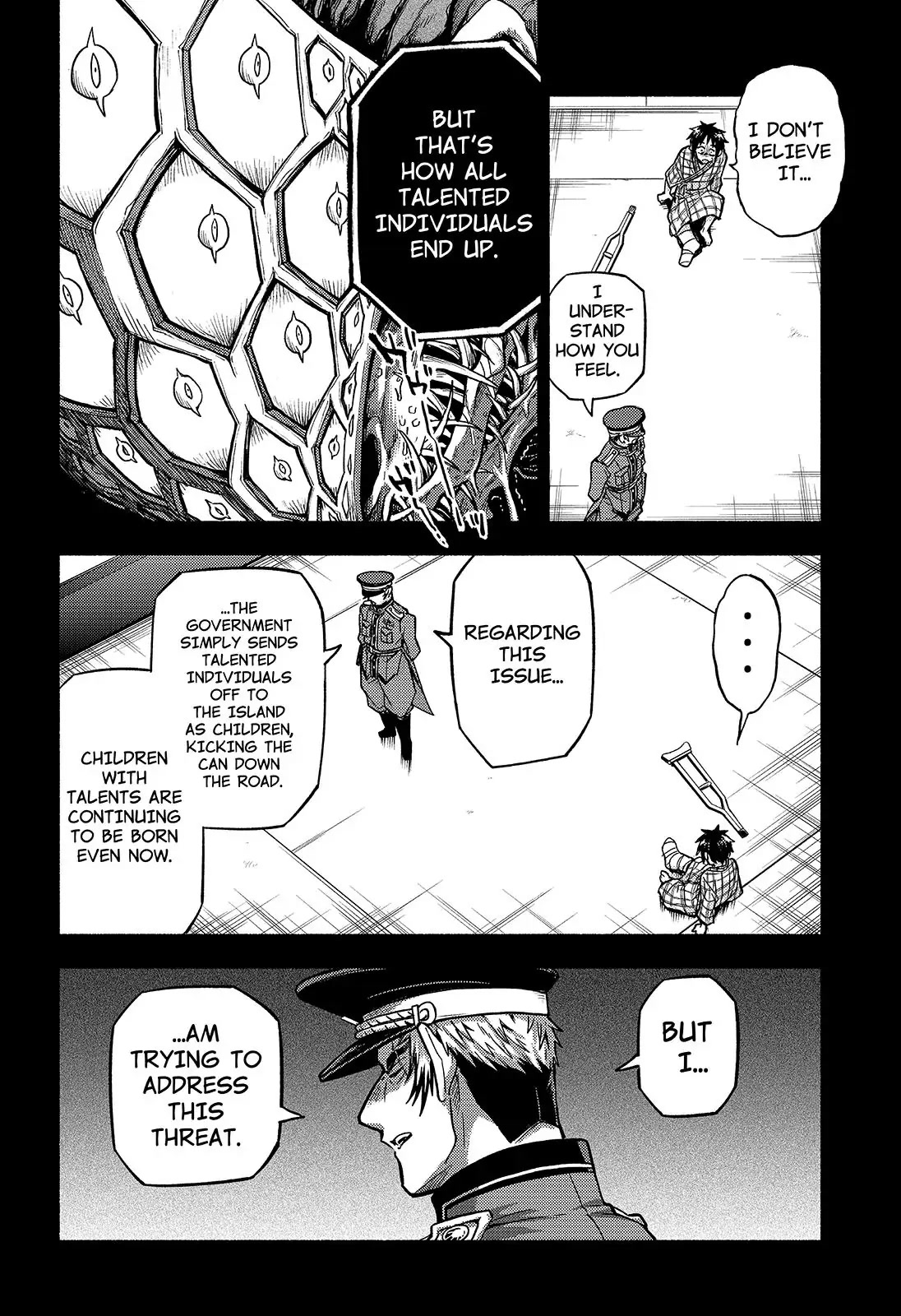 Talentless Nana Chapter 85 - Page 40