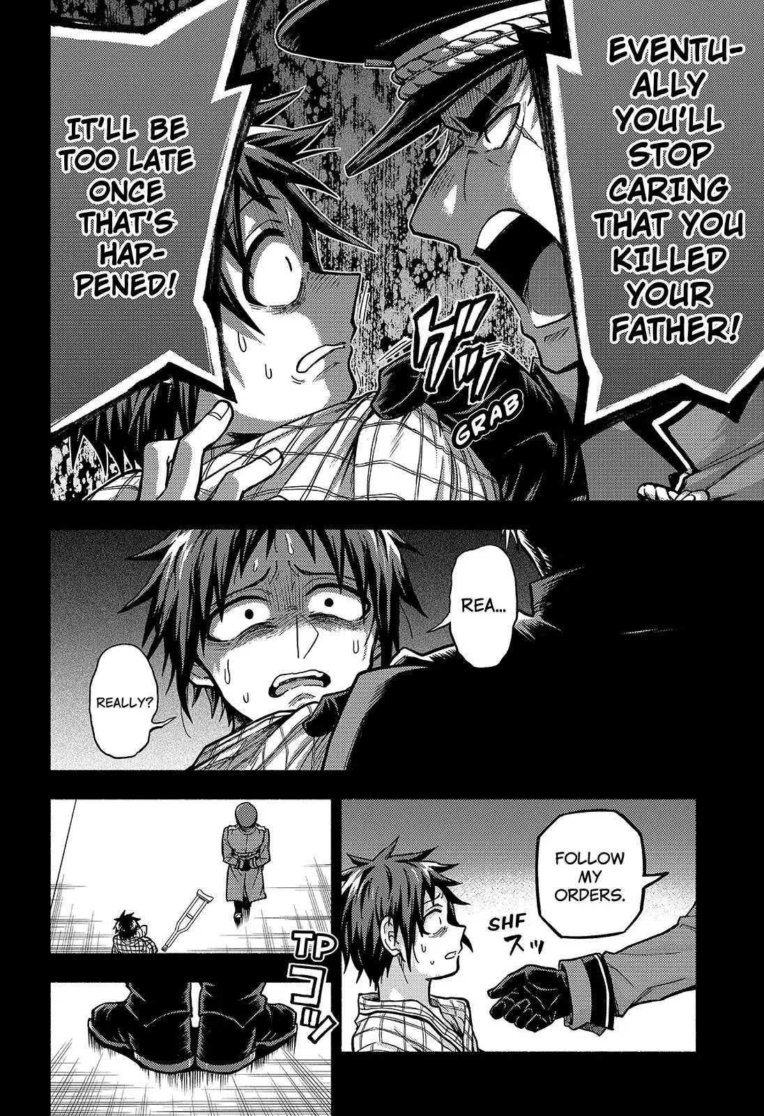 Talentless Nana Chapter 85 - Page 42