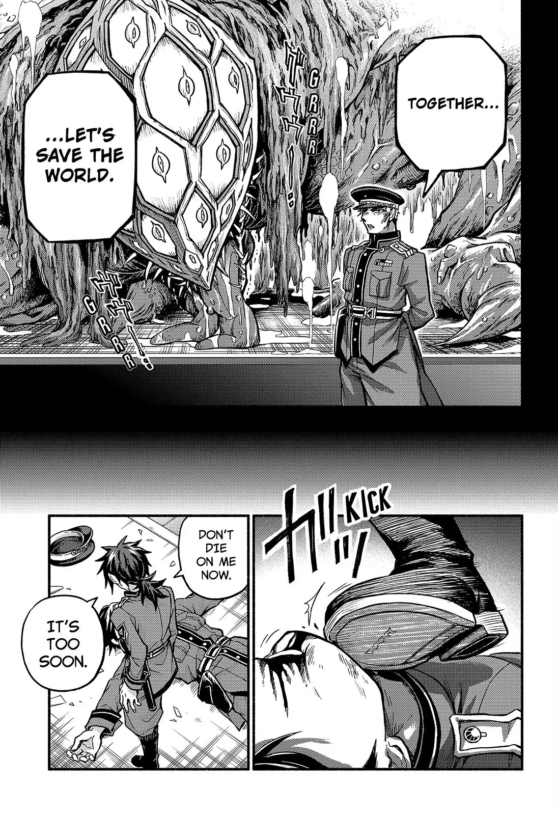 Talentless Nana Chapter 85 - Page 43