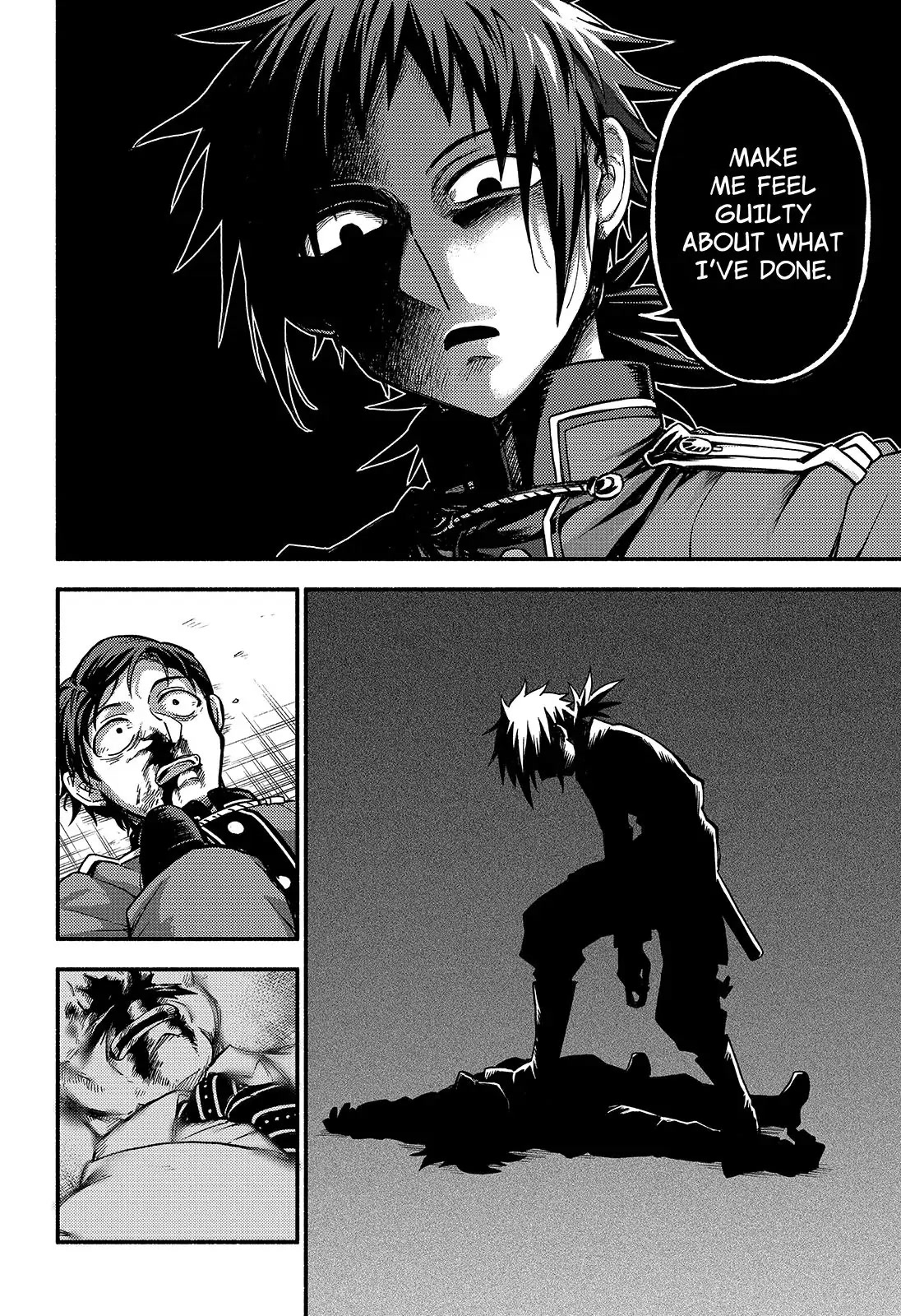 Talentless Nana Chapter 85 - Page 44
