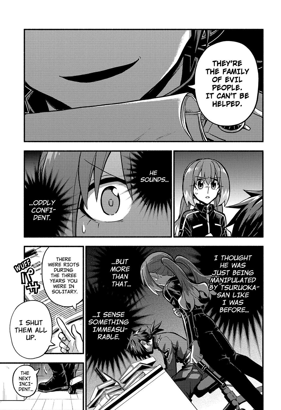 Talentless Nana Chapter 86 - Page 14