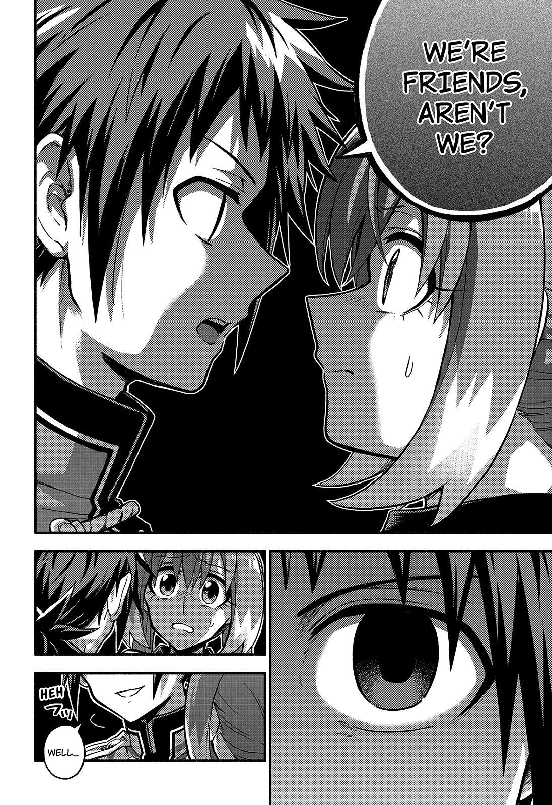 Talentless Nana Chapter 86 - Page 17