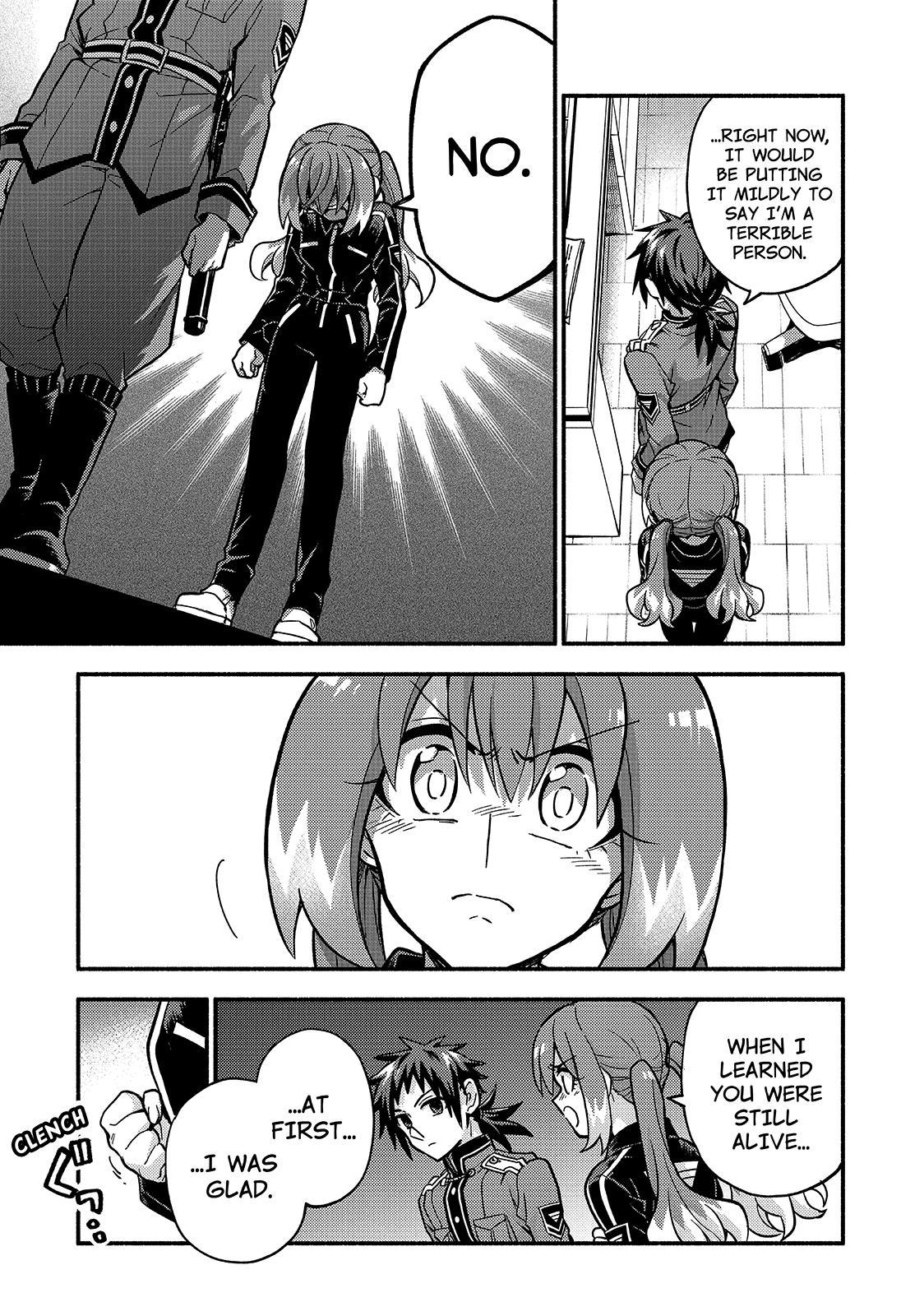 Talentless Nana Chapter 86 - Page 18