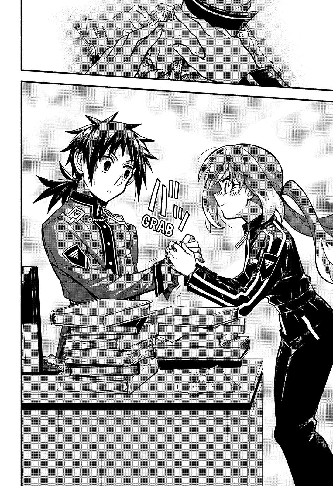Talentless Nana Chapter 86 - Page 25