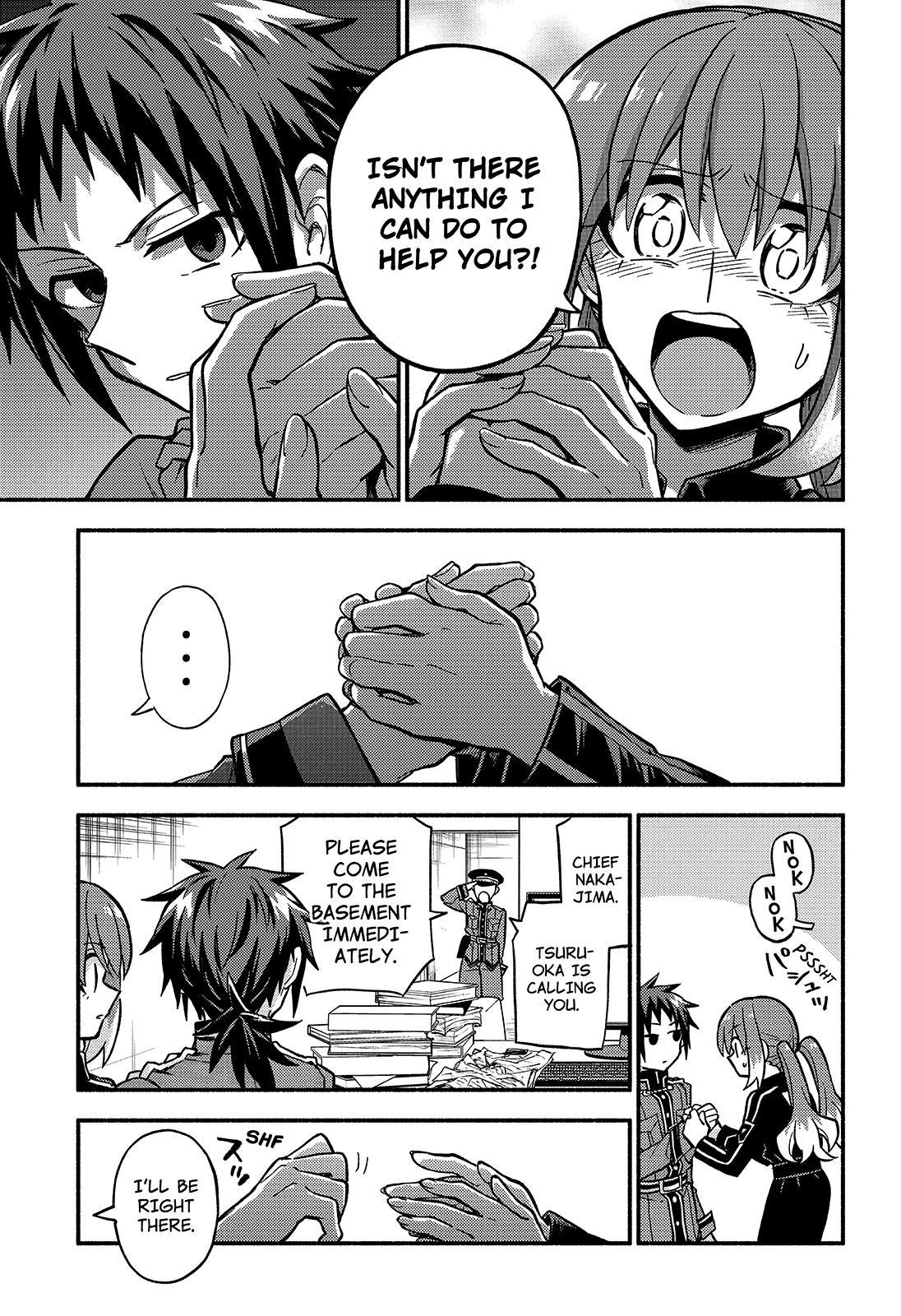 Talentless Nana Chapter 86 - Page 26