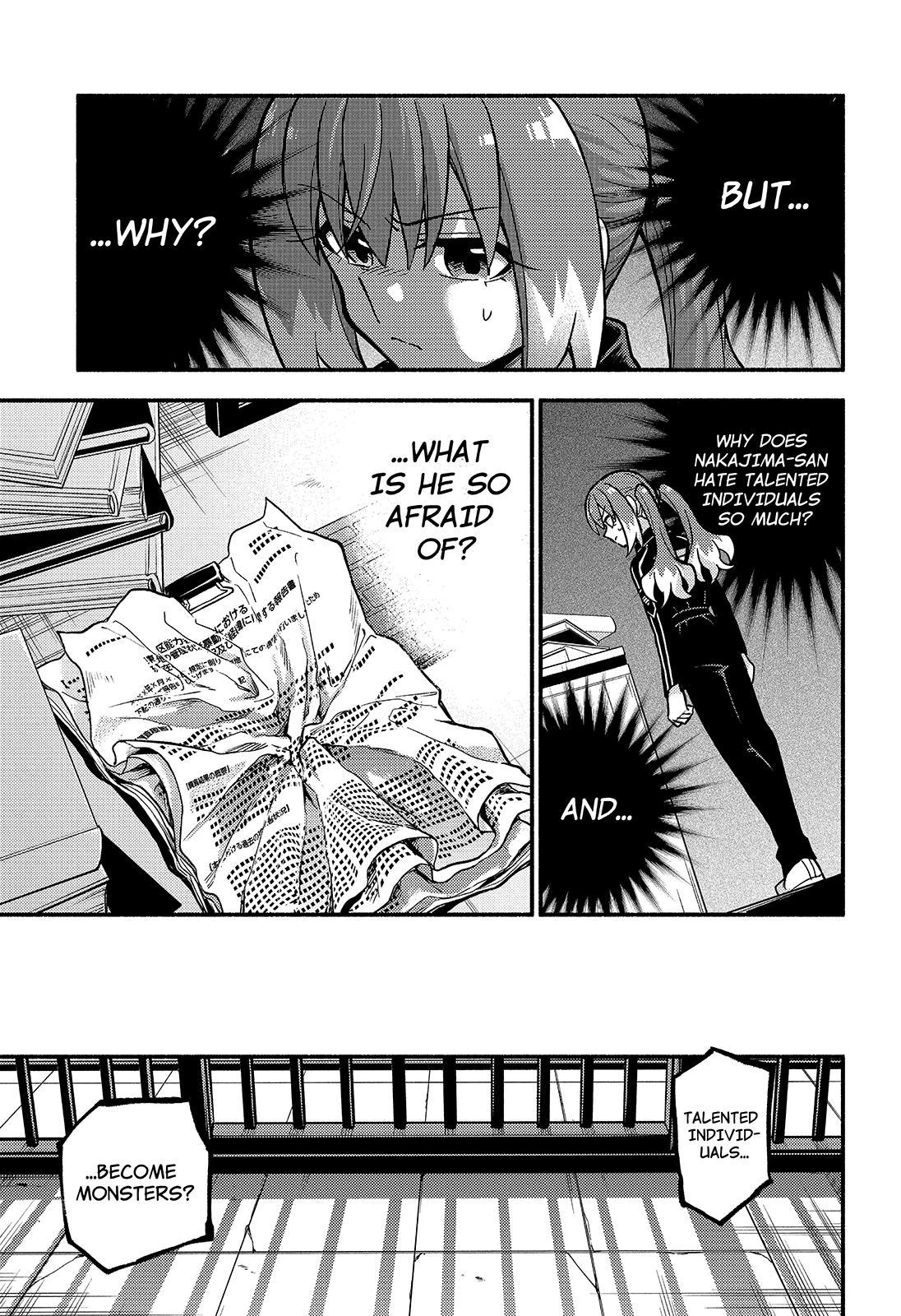 Talentless Nana Chapter 86 - Page 28