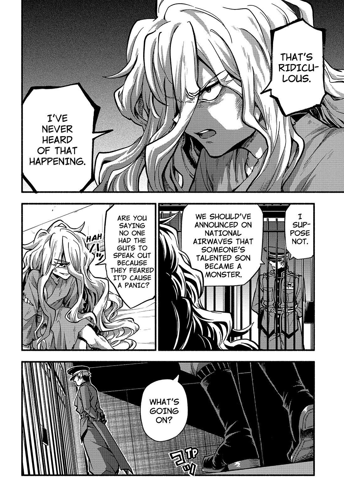 Talentless Nana Chapter 86 - Page 29