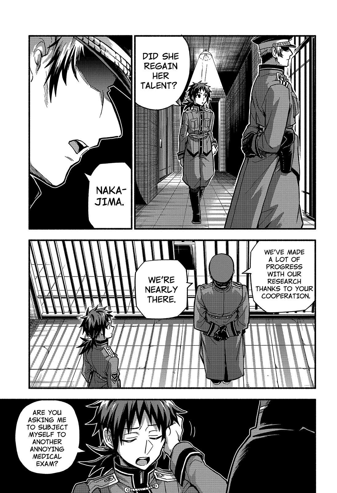 Talentless Nana Chapter 86 - Page 30