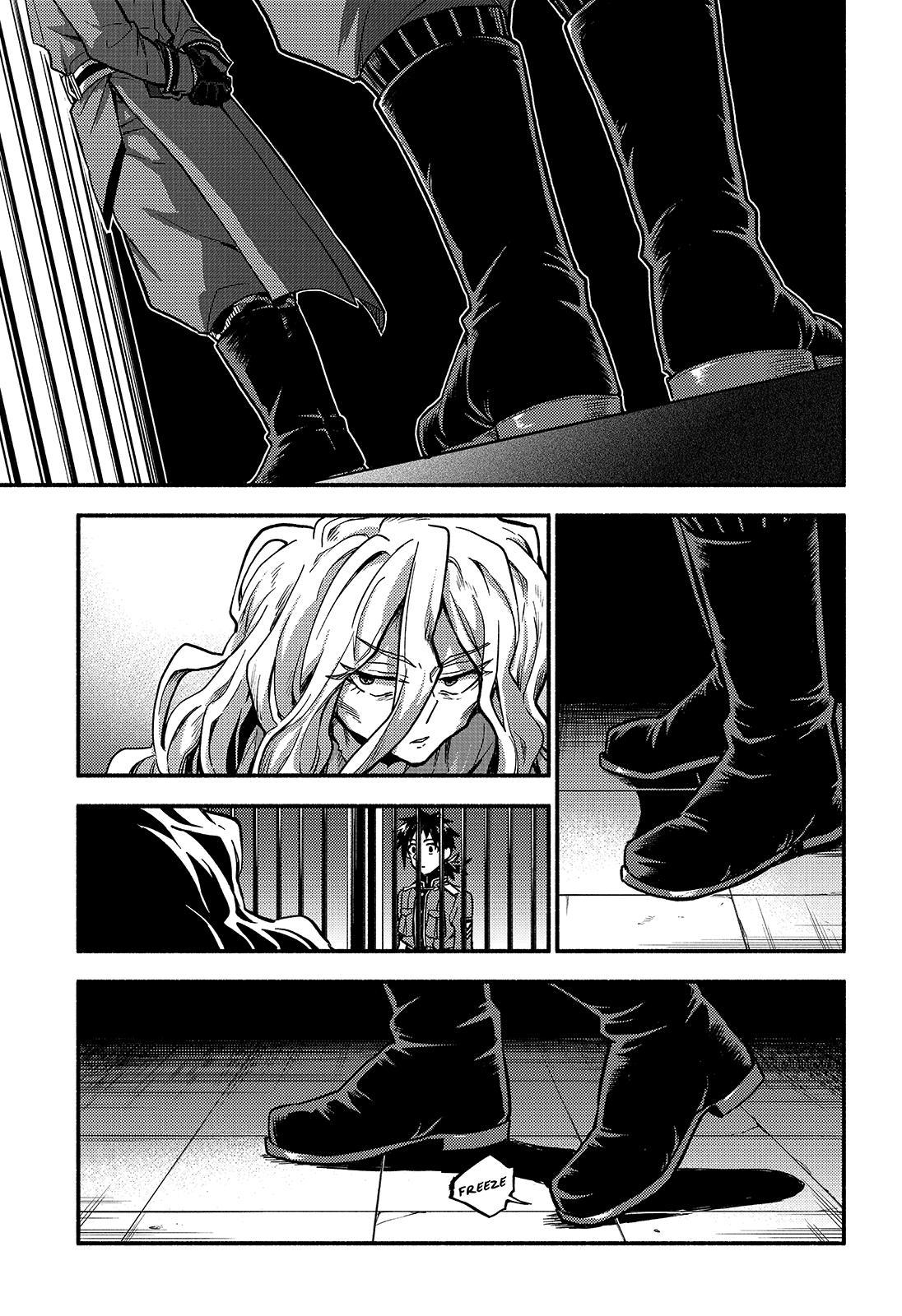 Talentless Nana Chapter 86 - Page 32
