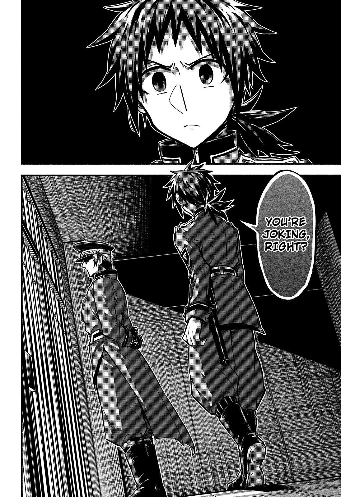 Talentless Nana Chapter 86 - Page 33