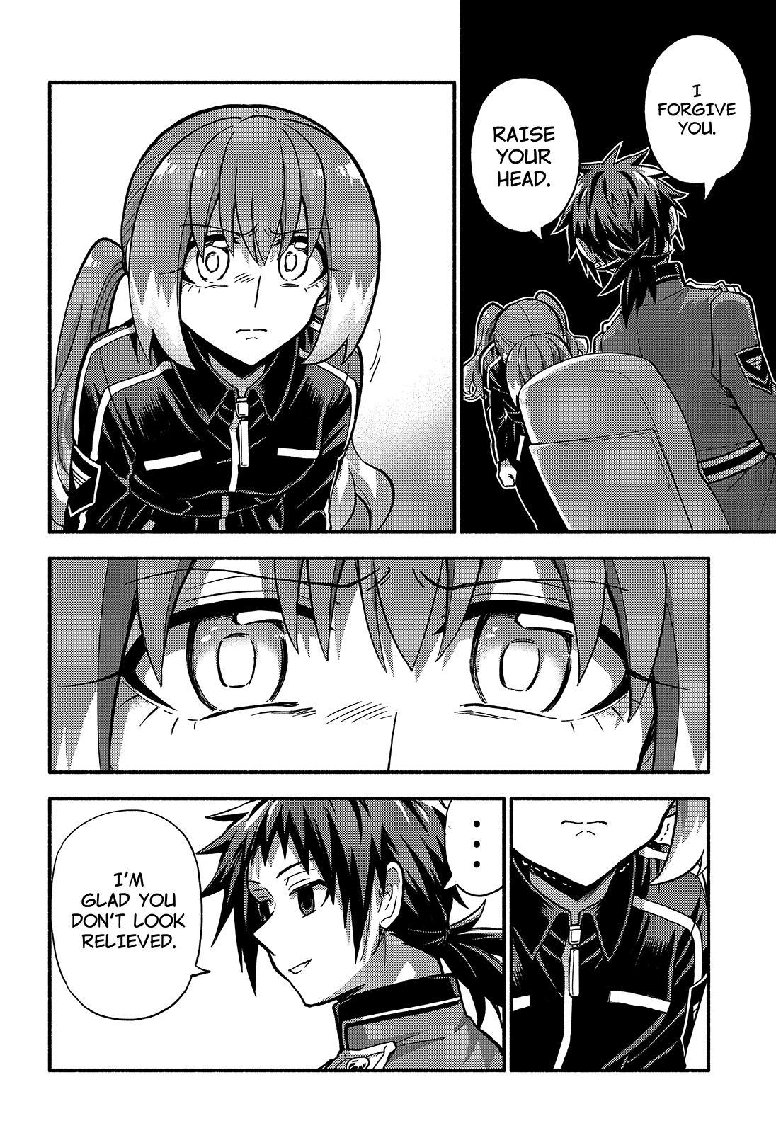 Talentless Nana Chapter 86 - Page 9