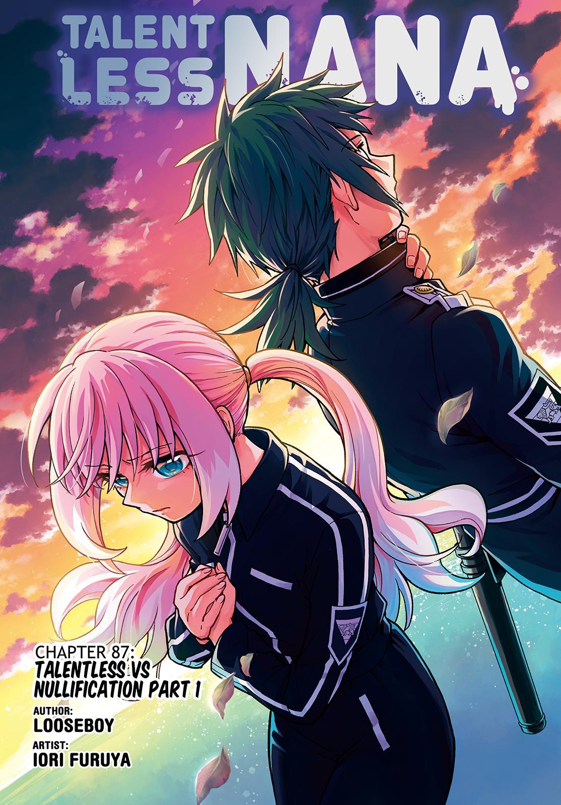 Talentless Nana Chapter 87 - Page 1