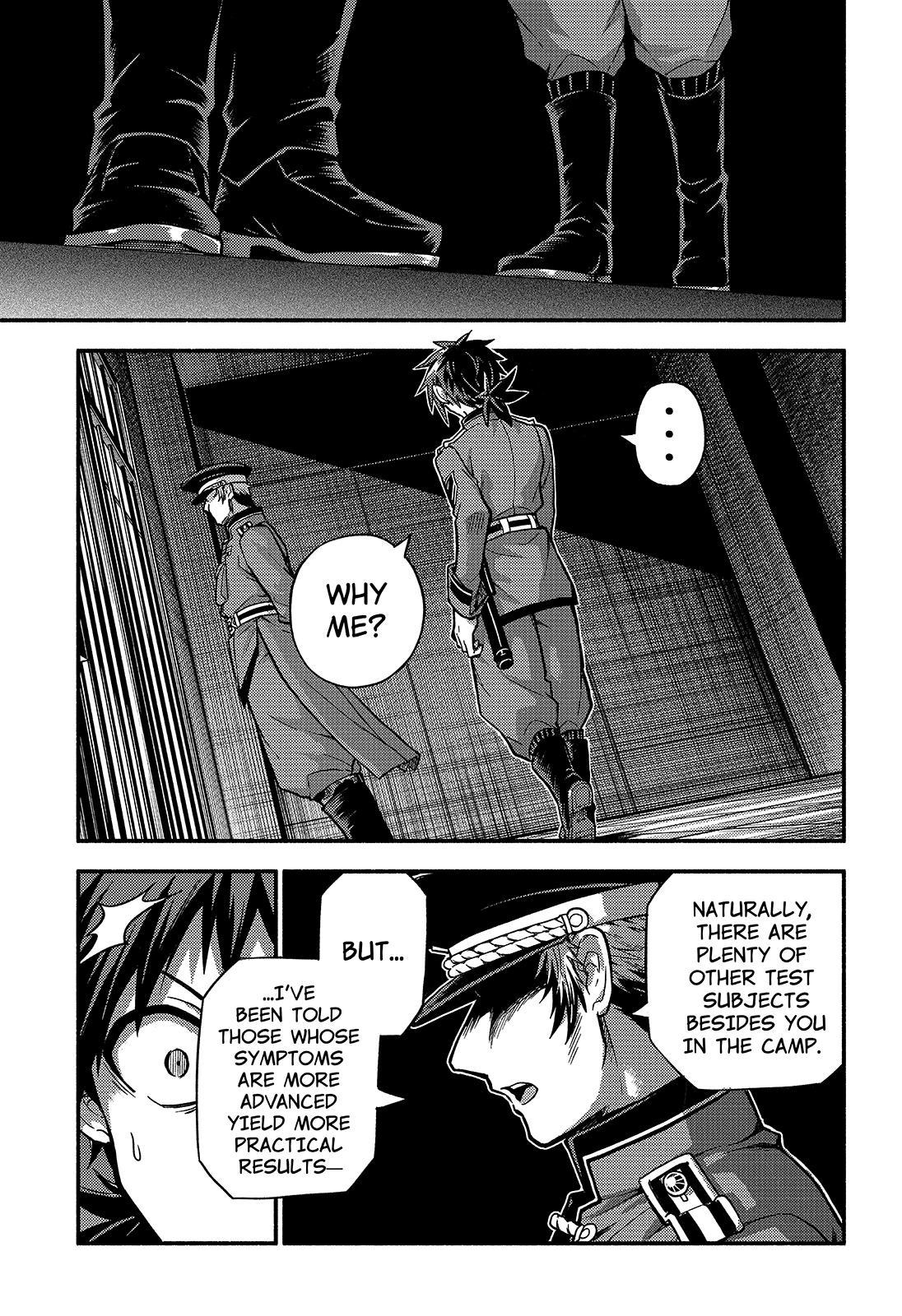Talentless Nana Chapter 87 - Page 2