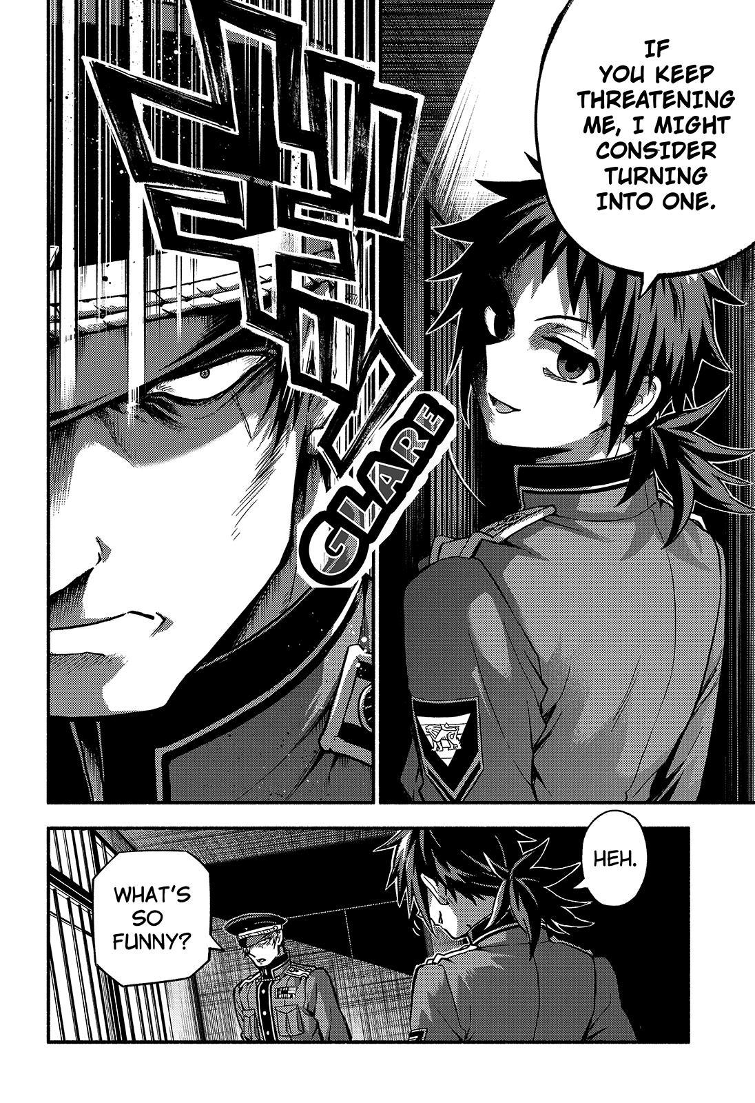 Talentless Nana Chapter 87 - Page 11