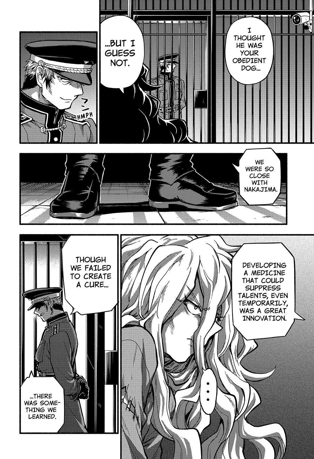 Talentless Nana Chapter 87 - Page 13
