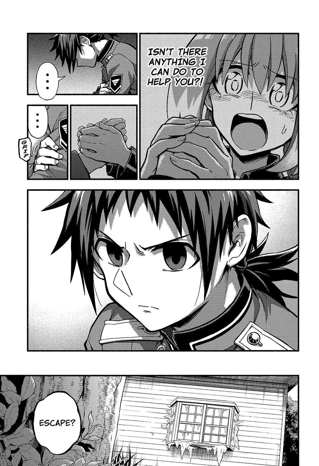 Talentless Nana Chapter 87 - Page 16