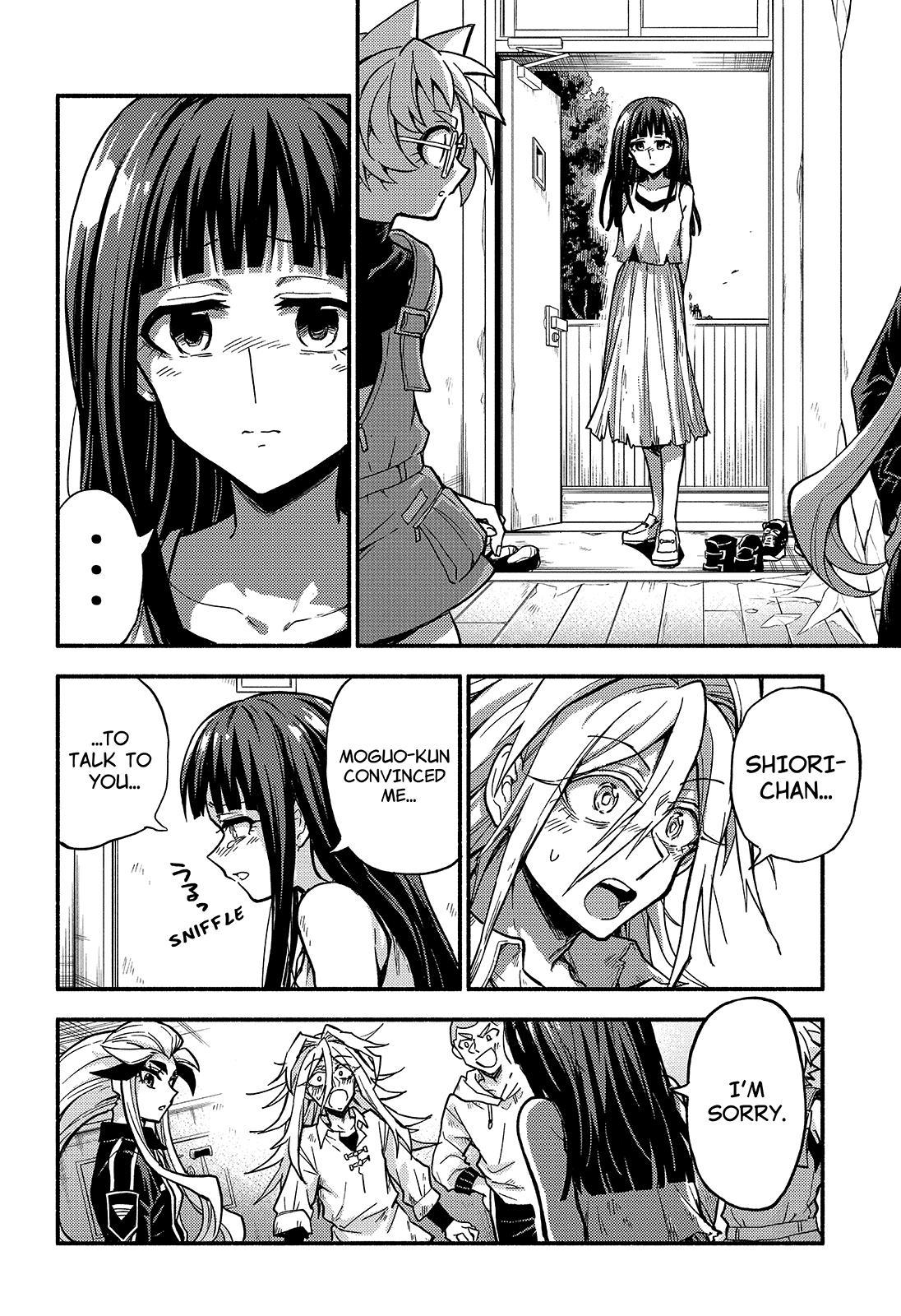 Talentless Nana Chapter 87 - Page 25
