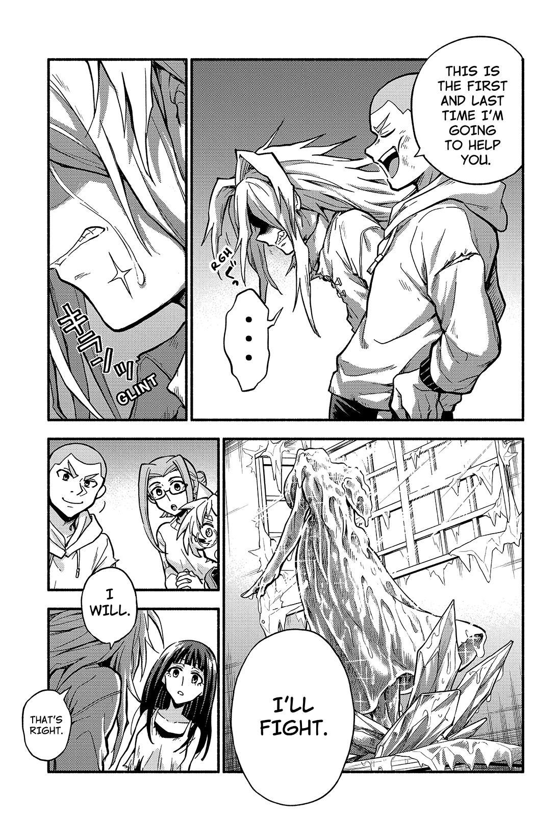 Talentless Nana Chapter 87 - Page 26