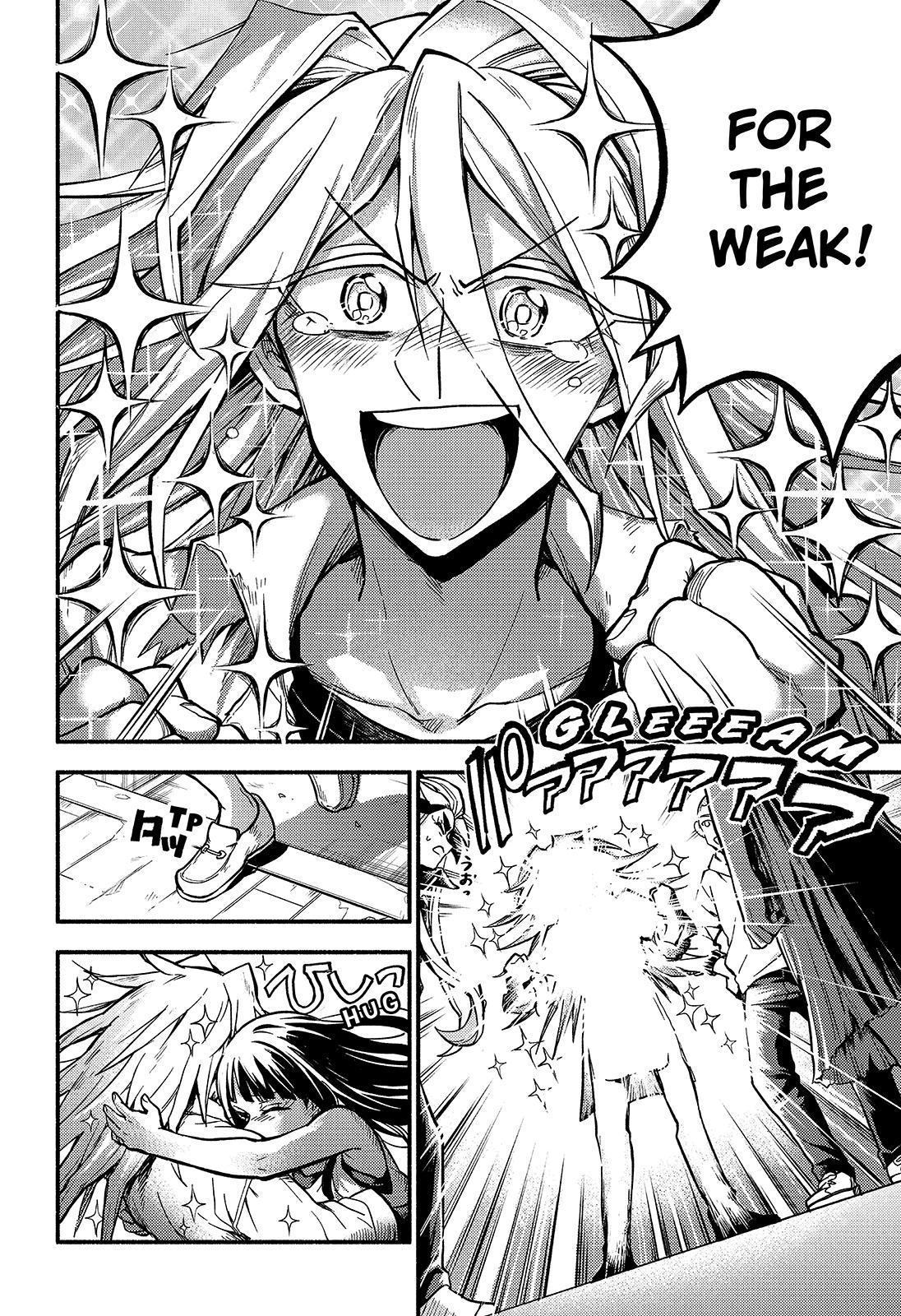 Talentless Nana Chapter 87 - Page 27