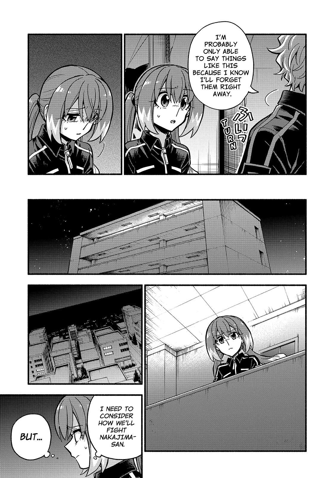 Talentless Nana Chapter 87 - Page 32