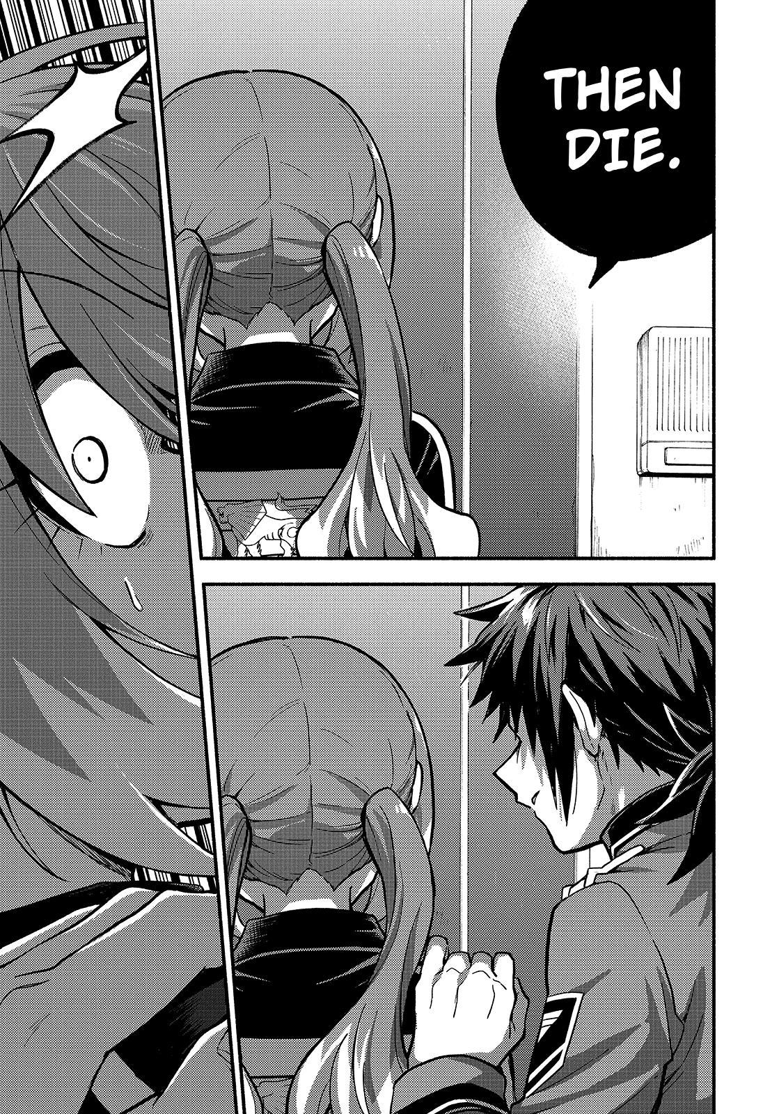 Talentless Nana Chapter 87 - Page 34