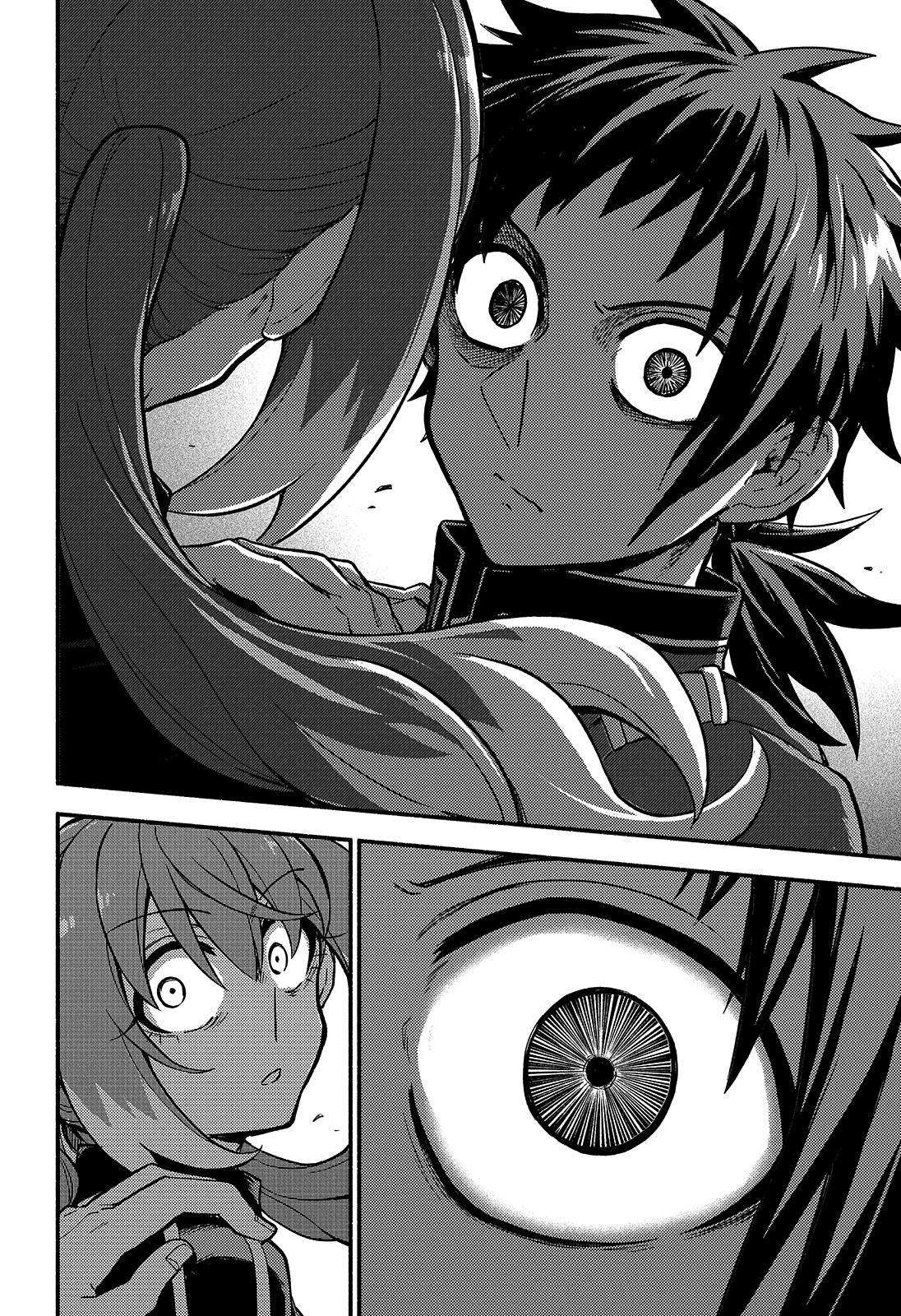 Talentless Nana Chapter 87 - Page 35