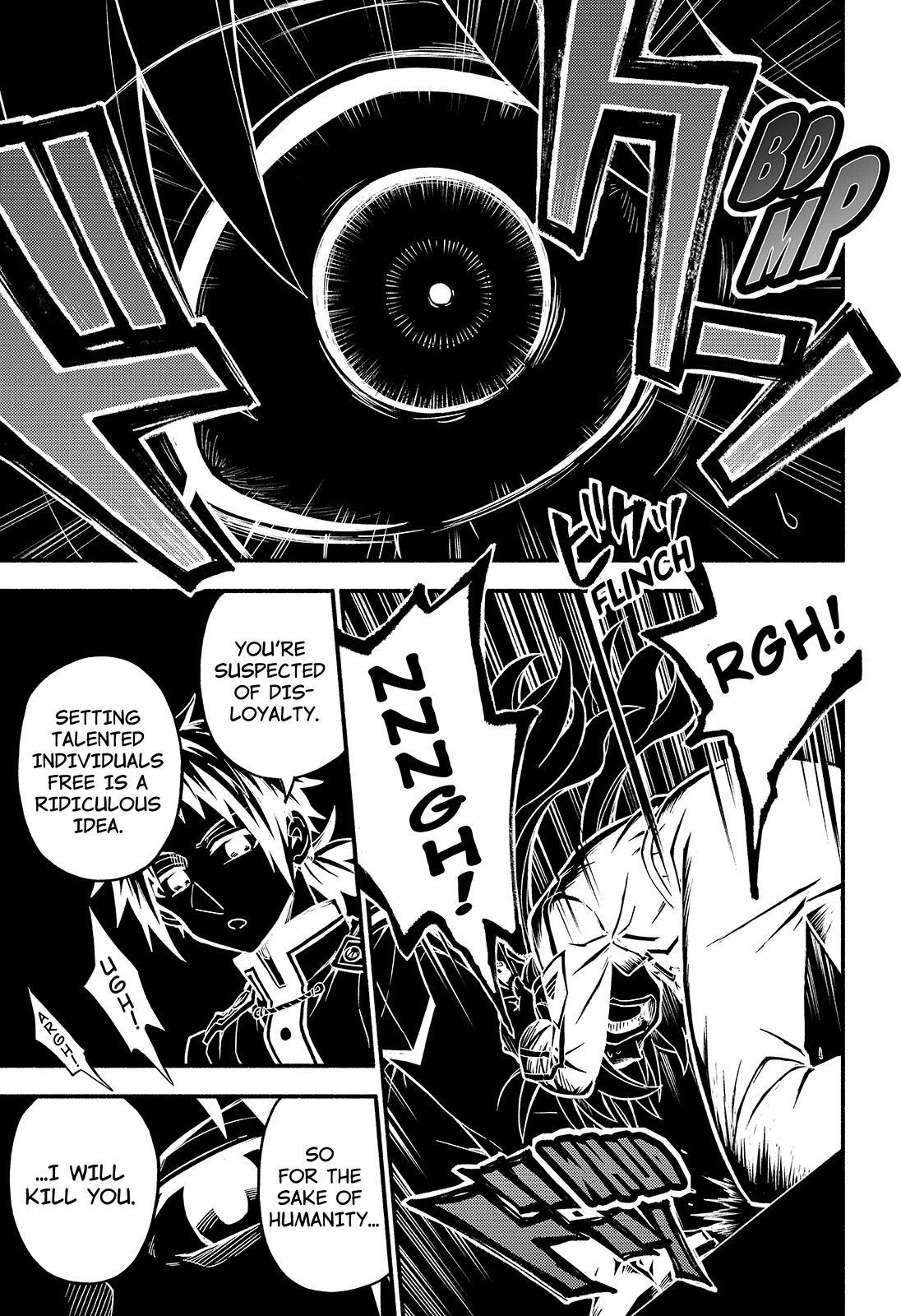 Talentless Nana Chapter 87 - Page 36