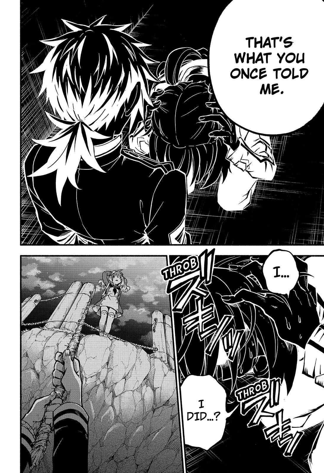 Talentless Nana Chapter 87 - Page 37